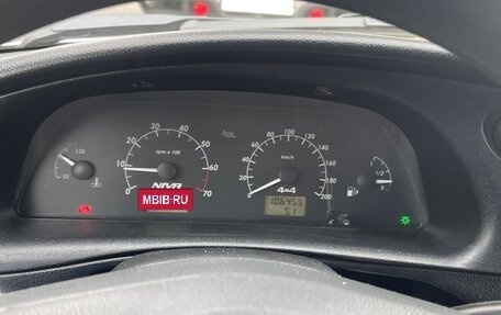 Chevrolet Niva I рестайлинг, 2017 год, 850 000 рублей, 14 фотография