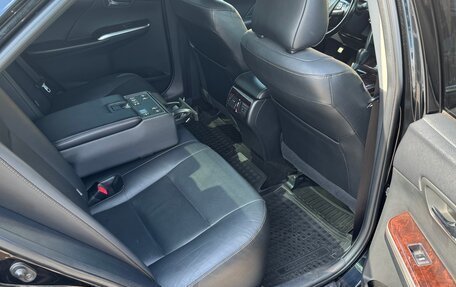 Toyota Camry, 2017 год, 2 350 000 рублей, 15 фотография