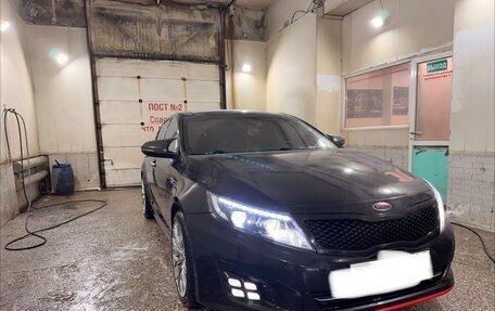 KIA Optima III, 2015 год, 1 550 000 рублей, 5 фотография
