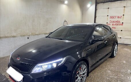 KIA Optima III, 2015 год, 1 550 000 рублей, 6 фотография