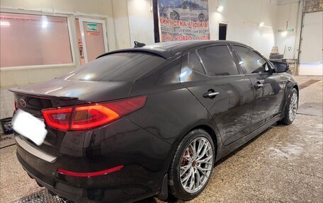 KIA Optima III, 2015 год, 1 550 000 рублей, 3 фотография