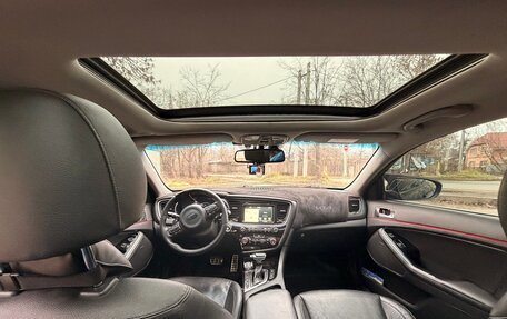 KIA Optima III, 2015 год, 1 550 000 рублей, 9 фотография