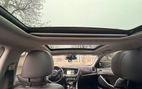 KIA Optima III, 2015 год, 1 550 000 рублей, 12 фотография