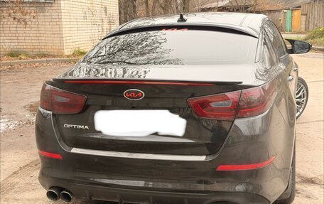 KIA Optima III, 2015 год, 1 550 000 рублей, 15 фотография
