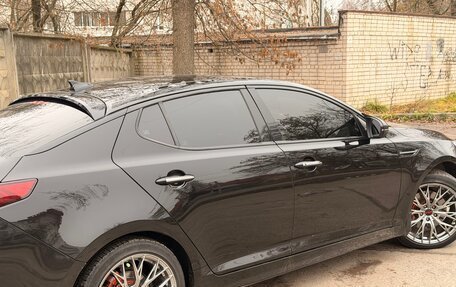 KIA Optima III, 2015 год, 1 550 000 рублей, 14 фотография