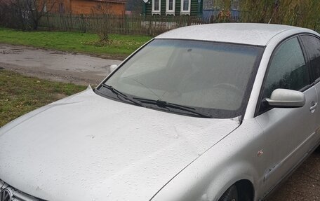 Volkswagen Passat B5+ рестайлинг, 1999 год, 200 000 рублей, 2 фотография