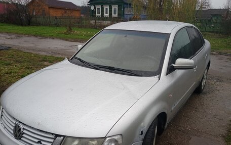 Volkswagen Passat B5+ рестайлинг, 1999 год, 200 000 рублей, 7 фотография