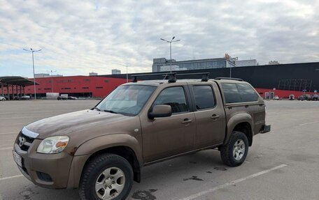 Mazda BT-50 II, 2010 год, 550 000 рублей, 2 фотография