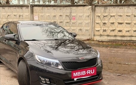 KIA Optima III, 2015 год, 1 550 000 рублей, 18 фотография