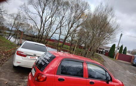 Daewoo Matiz I, 2009 год, 150 000 рублей, 5 фотография