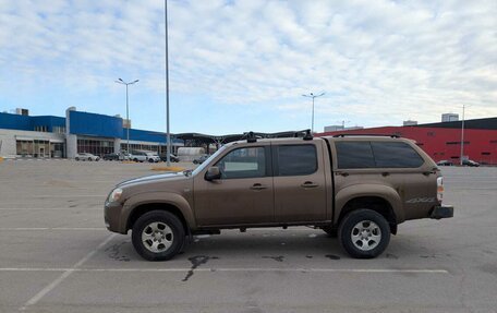 Mazda BT-50 II, 2010 год, 550 000 рублей, 3 фотография