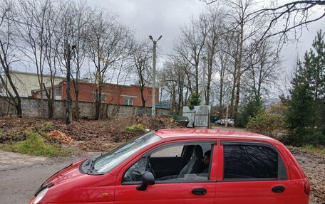 Daewoo Matiz I, 2009 год, 150 000 рублей, 6 фотография