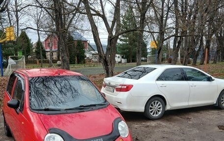 Daewoo Matiz I, 2009 год, 150 000 рублей, 3 фотография