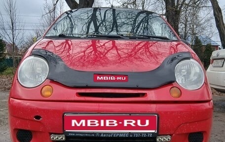 Daewoo Matiz I, 2009 год, 150 000 рублей, 4 фотография