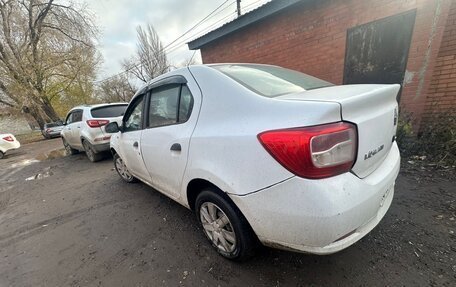 Renault Logan II, 2016 год, 195 000 рублей, 5 фотография