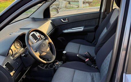 Hyundai Getz I рестайлинг, 2006 год, 560 000 рублей, 5 фотография