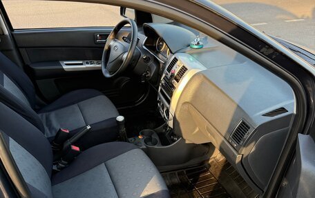 Hyundai Getz I рестайлинг, 2006 год, 560 000 рублей, 6 фотография