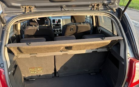 Hyundai Getz I рестайлинг, 2006 год, 560 000 рублей, 13 фотография