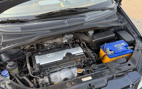 Hyundai Getz I рестайлинг, 2006 год, 560 000 рублей, 14 фотография