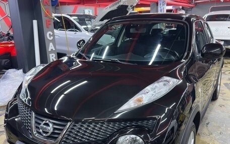 Nissan Juke II, 2012 год, 1 100 000 рублей, 3 фотография