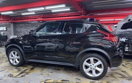 Nissan Juke II, 2012 год, 1 100 000 рублей, 10 фотография