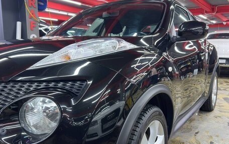 Nissan Juke II, 2012 год, 1 100 000 рублей, 6 фотография