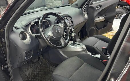 Nissan Juke II, 2012 год, 1 100 000 рублей, 12 фотография