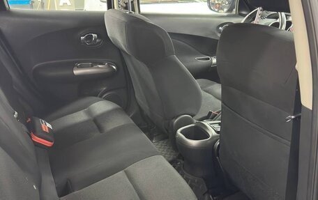 Nissan Juke II, 2012 год, 1 100 000 рублей, 18 фотография