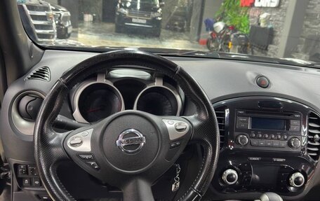 Nissan Juke II, 2012 год, 1 100 000 рублей, 15 фотография