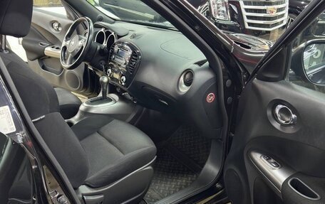 Nissan Juke II, 2012 год, 1 100 000 рублей, 16 фотография