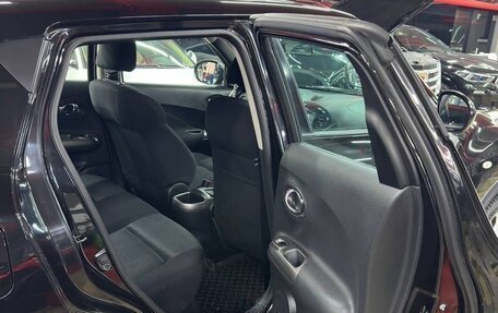 Nissan Juke II, 2012 год, 1 100 000 рублей, 19 фотография