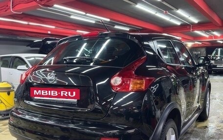 Nissan Juke II, 2012 год, 1 100 000 рублей, 8 фотография