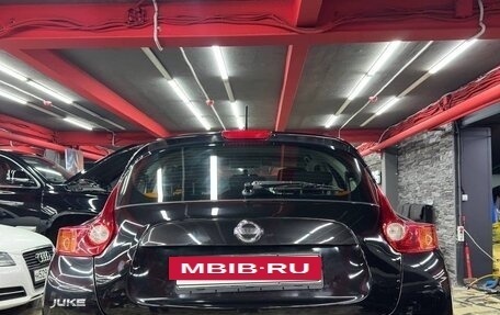 Nissan Juke II, 2012 год, 1 100 000 рублей, 7 фотография