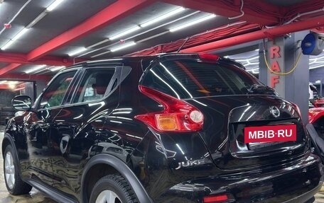 Nissan Juke II, 2012 год, 1 100 000 рублей, 9 фотография