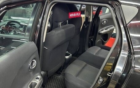 Nissan Juke II, 2012 год, 1 100 000 рублей, 17 фотография