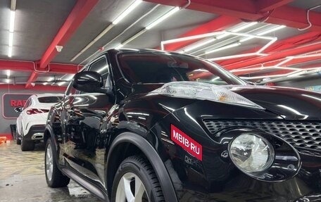 Nissan Juke II, 2012 год, 1 100 000 рублей, 5 фотография