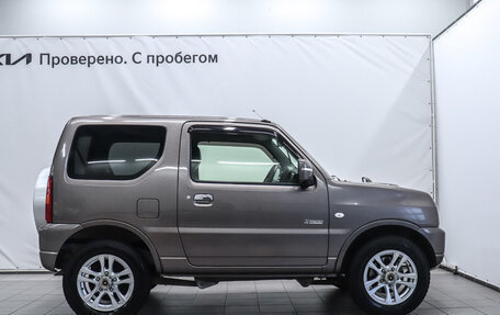 Suzuki Jimny, 2012 год, 1 020 000 рублей, 5 фотография