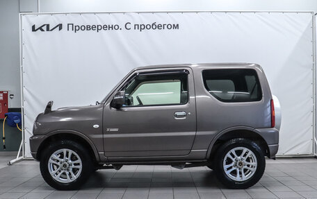 Suzuki Jimny, 2012 год, 1 020 000 рублей, 6 фотография