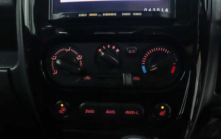 Suzuki Jimny, 2012 год, 1 020 000 рублей, 13 фотография