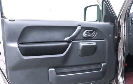 Suzuki Jimny, 2012 год, 1 020 000 рублей, 14 фотография