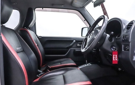 Suzuki Jimny, 2012 год, 1 020 000 рублей, 10 фотография