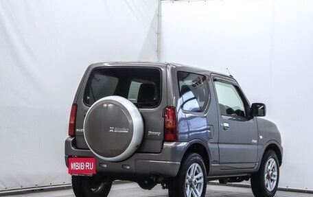 Suzuki Jimny, 2012 год, 1 020 000 рублей, 3 фотография