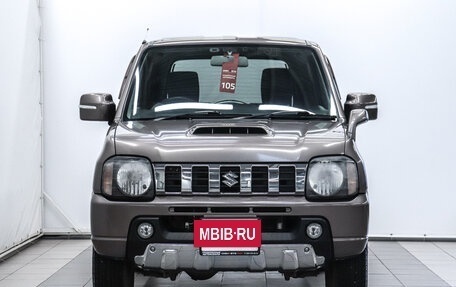Suzuki Jimny, 2012 год, 1 020 000 рублей, 2 фотография