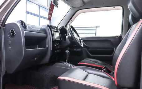 Suzuki Jimny, 2012 год, 1 020 000 рублей, 16 фотография