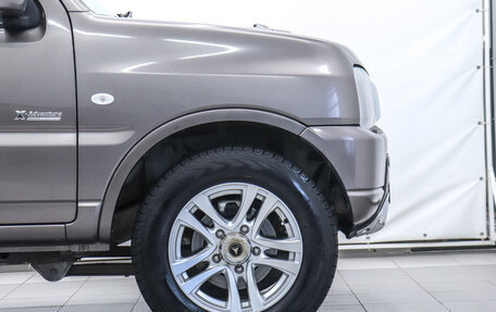 Suzuki Jimny, 2012 год, 1 020 000 рублей, 21 фотография