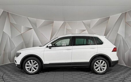 Volkswagen Tiguan II, 2017 год, 2 395 000 рублей, 3 фотография