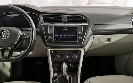 Volkswagen Tiguan II, 2017 год, 2 395 000 рублей, 11 фотография