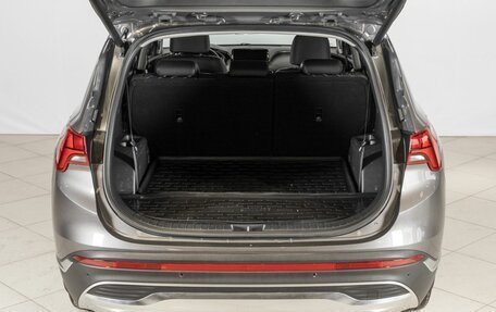 Hyundai Santa Fe IV, 2021 год, 3 837 900 рублей, 10 фотография