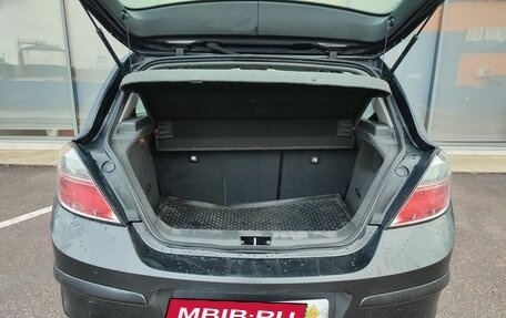 Opel Astra H, 2011 год, 439 000 рублей, 11 фотография