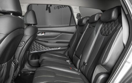 Hyundai Santa Fe IV, 2021 год, 3 837 900 рублей, 12 фотография